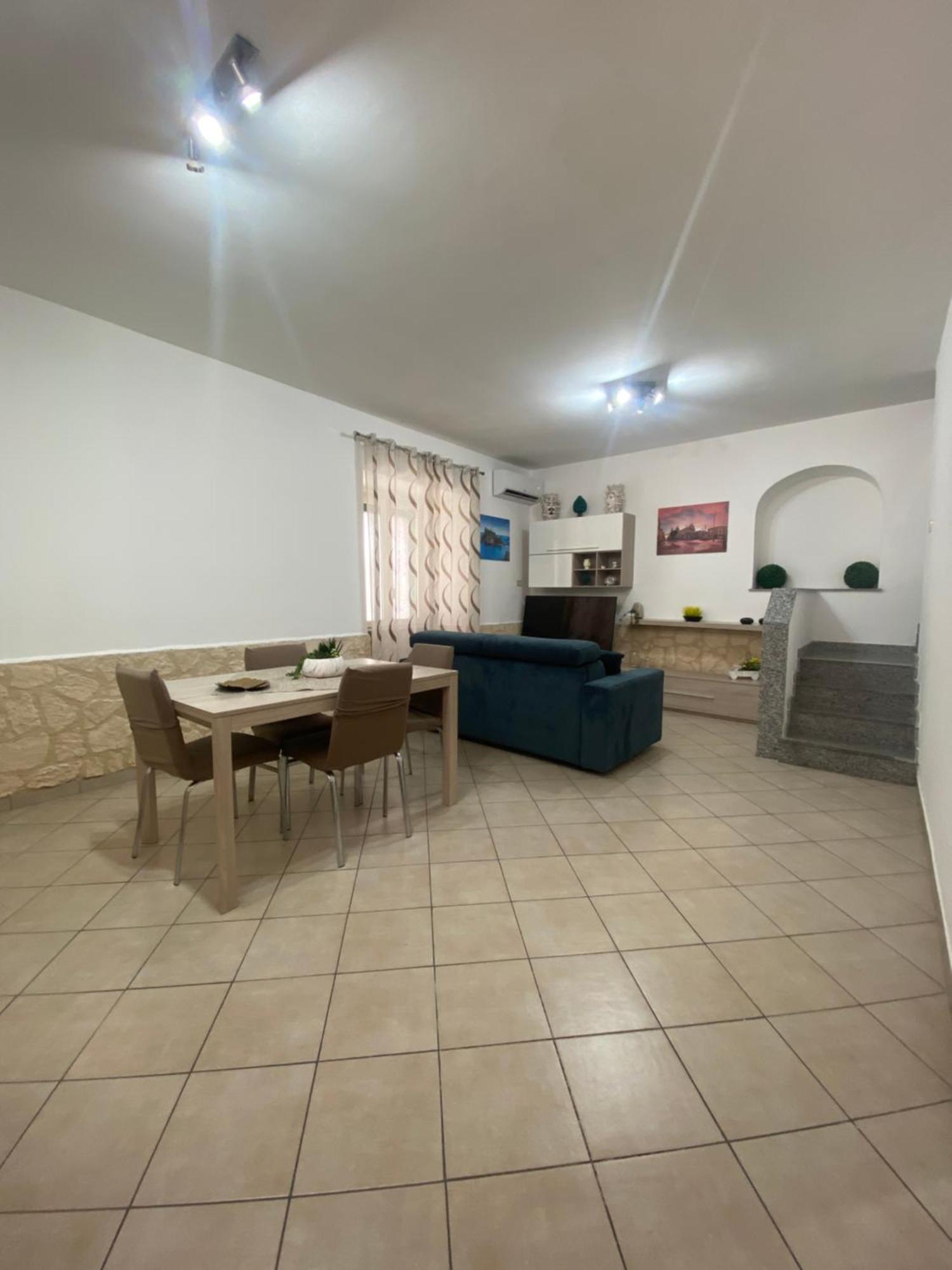 La Casa Di Noah Villa Катания Екстериор снимка