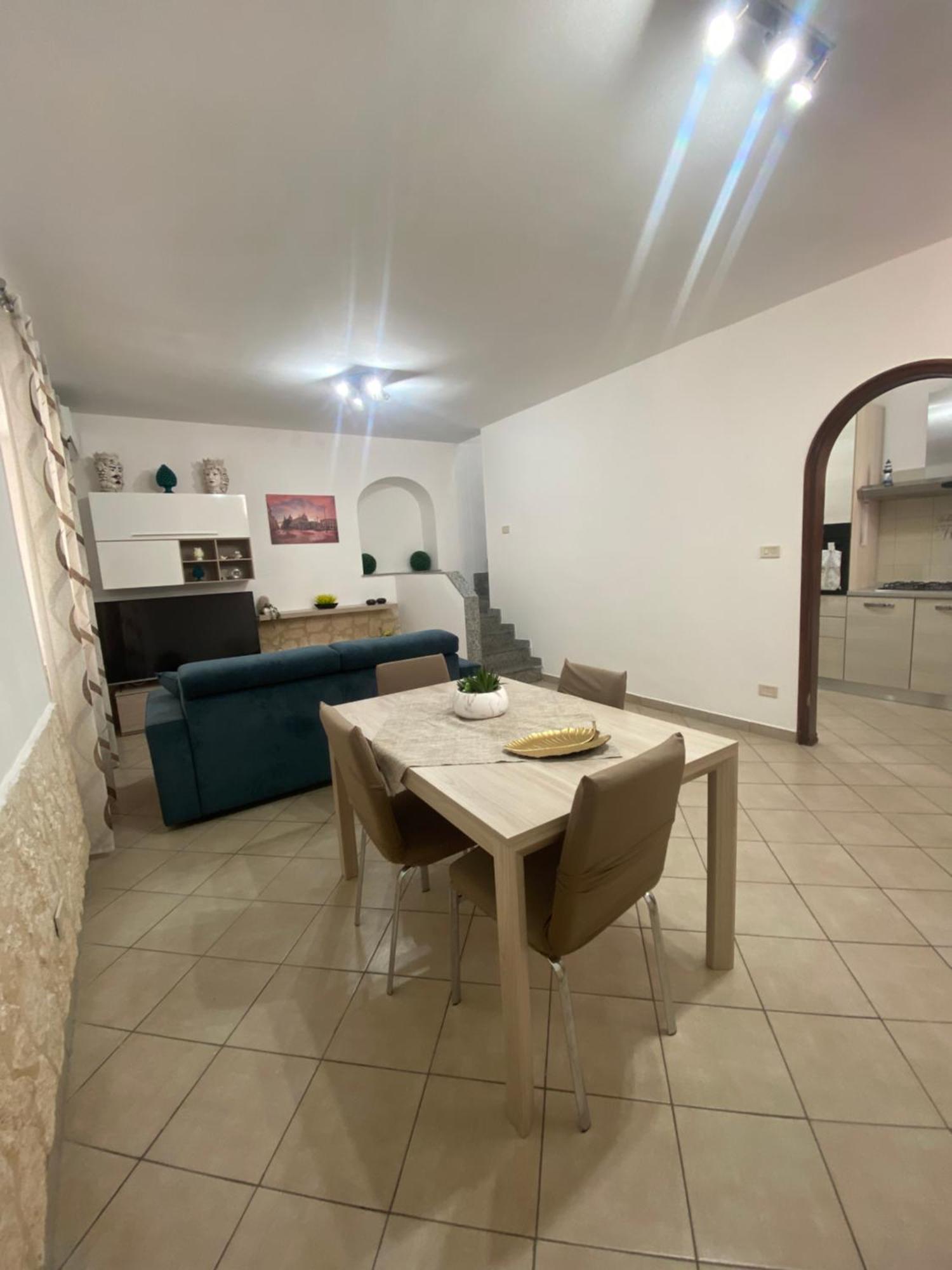 La Casa Di Noah Villa Катания Екстериор снимка