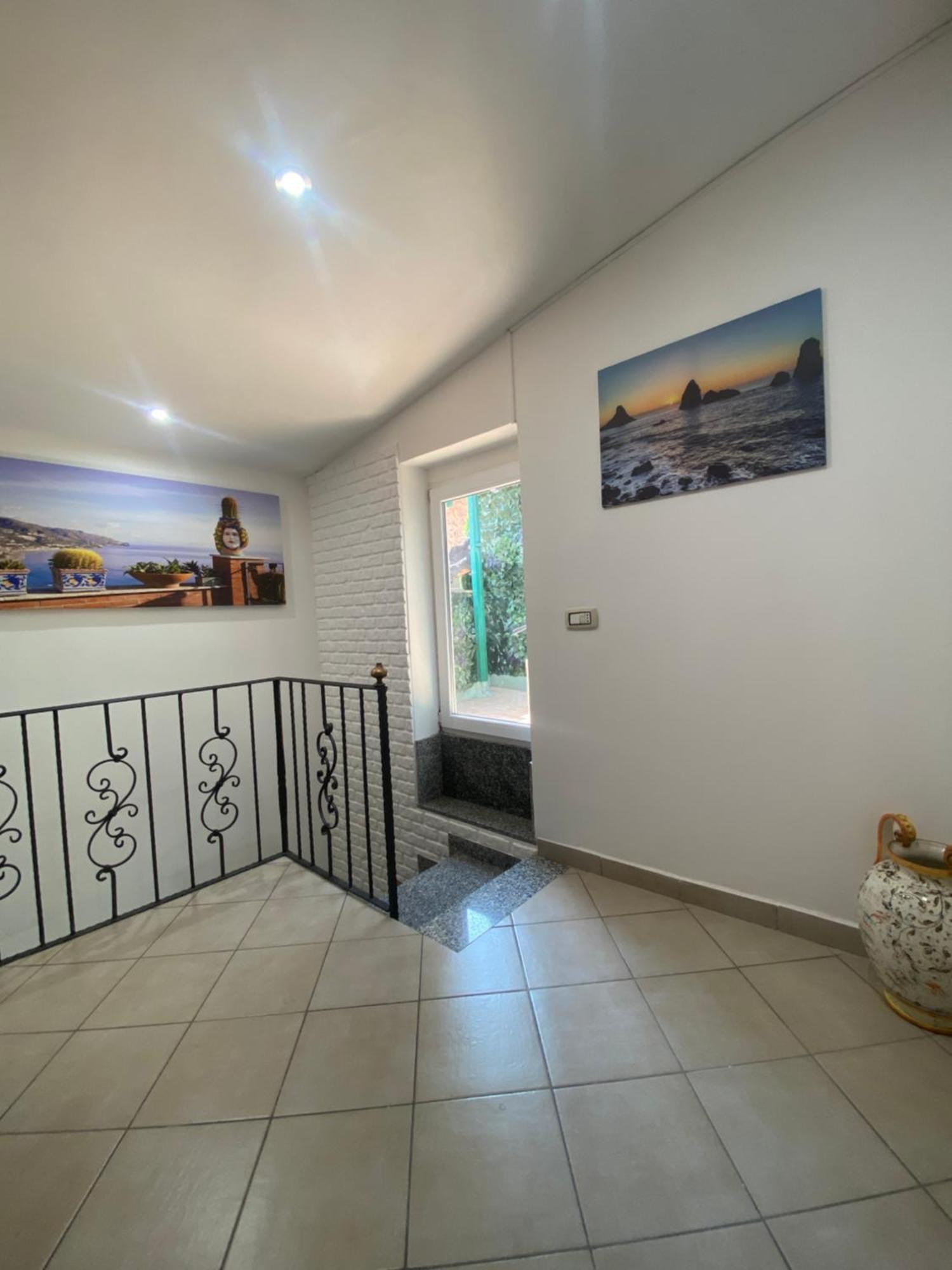 La Casa Di Noah Villa Катания Екстериор снимка
