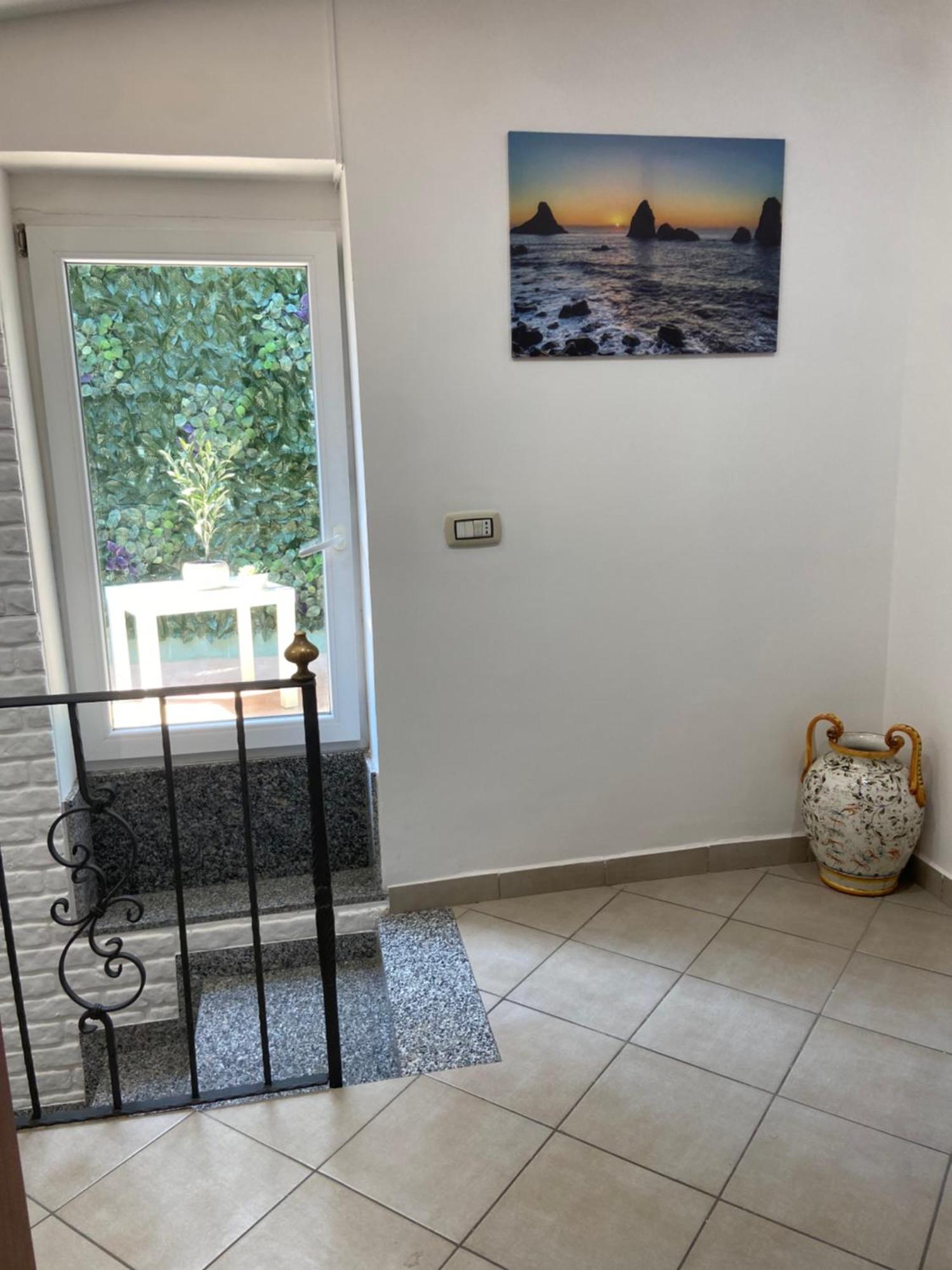 La Casa Di Noah Villa Катания Екстериор снимка